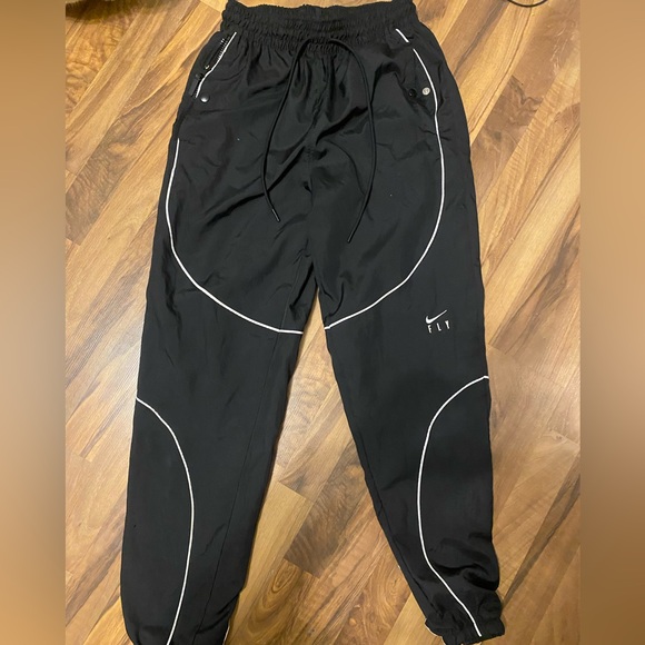 nike track pants size small - Picture 1 of 5